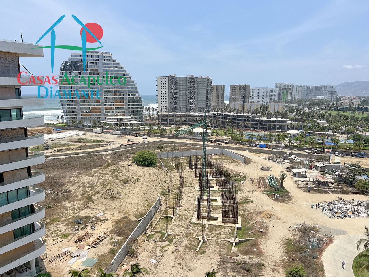 La Isla Emerald PH B - Terraza 15